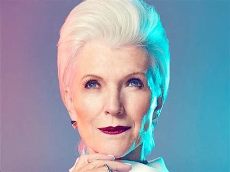 The Witchcraft Connection: How Maye Musk Redefines the Beauty Industry